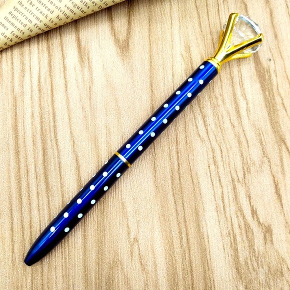 $5 ADD-ON to ANY BUNDLE! HP💎Sparkling Gem Ink Pen - Picture 5 of 13